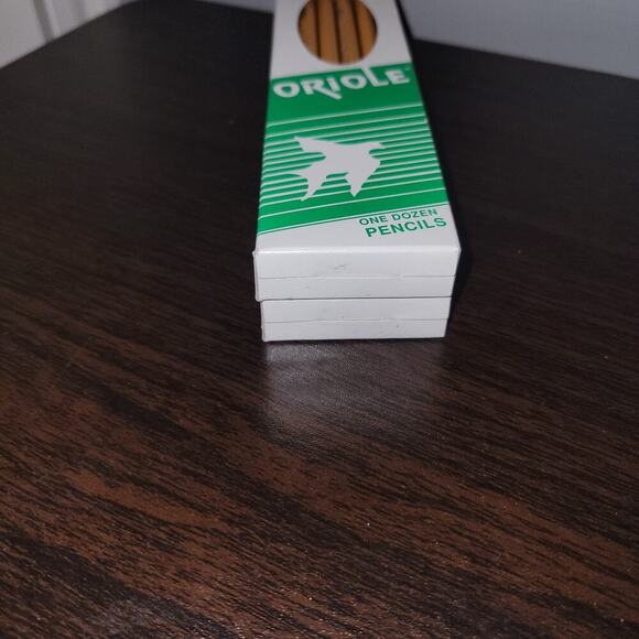 Dixon Pencils Oriole No. 287 - 2.5 F - 24 Total NEW NIB NOS 2-1/2 - Picture 7 of 11